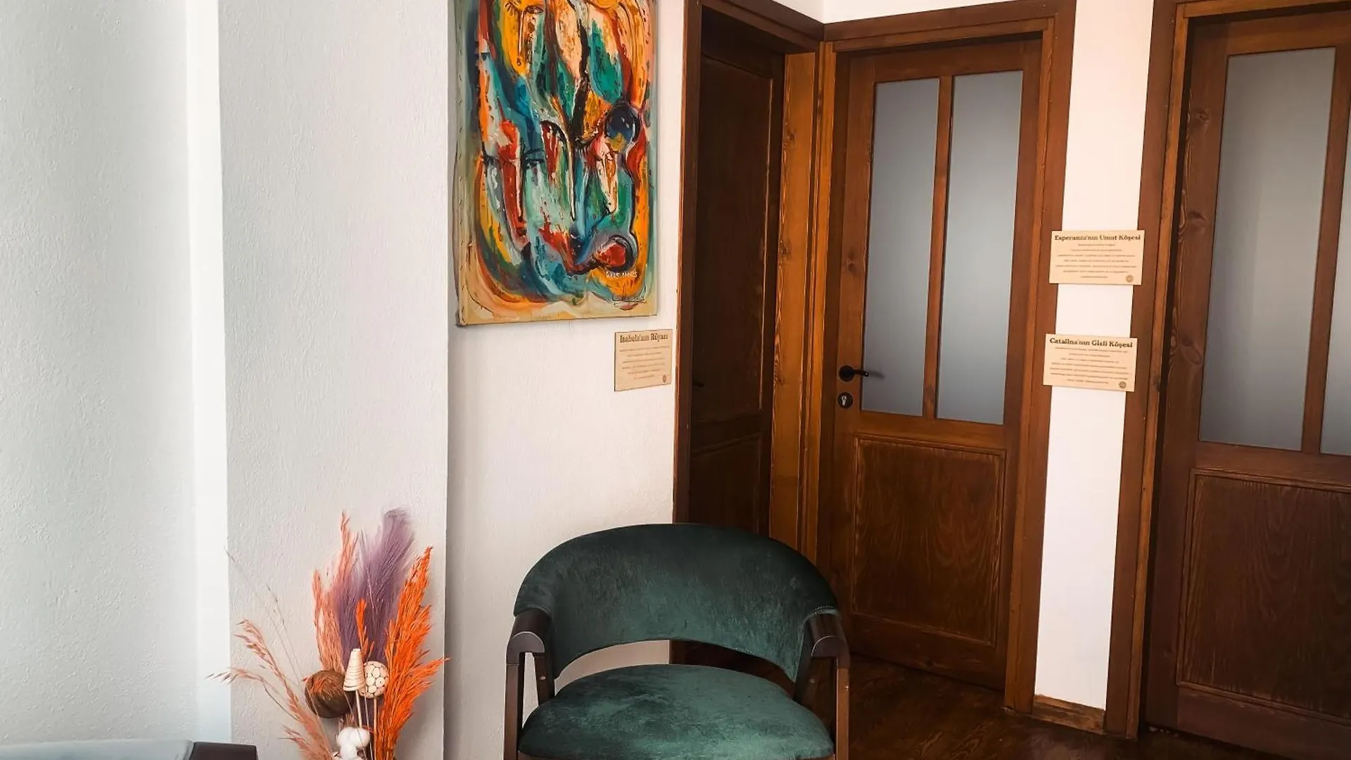 Hotel Casa Alegre Alaçatı