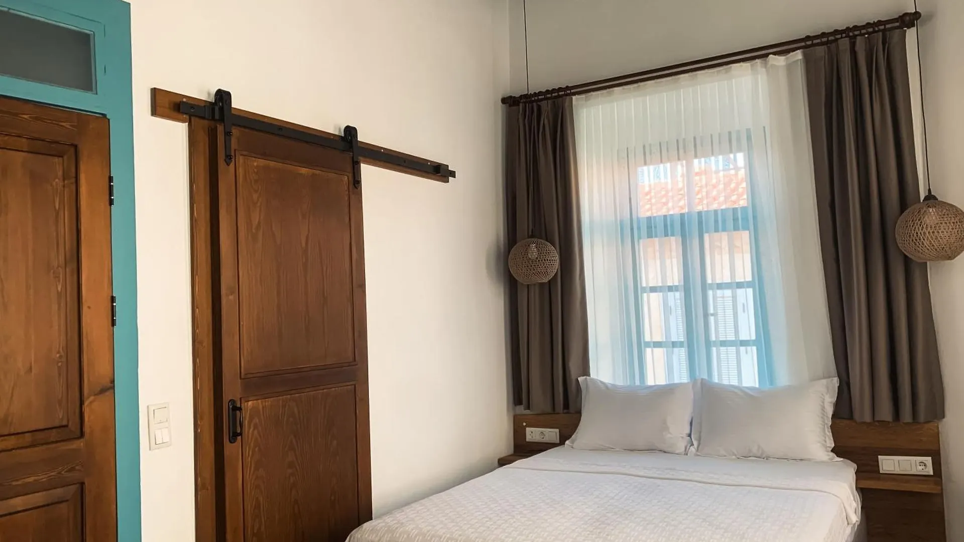 Casa Alegre Alaçatı Turecko