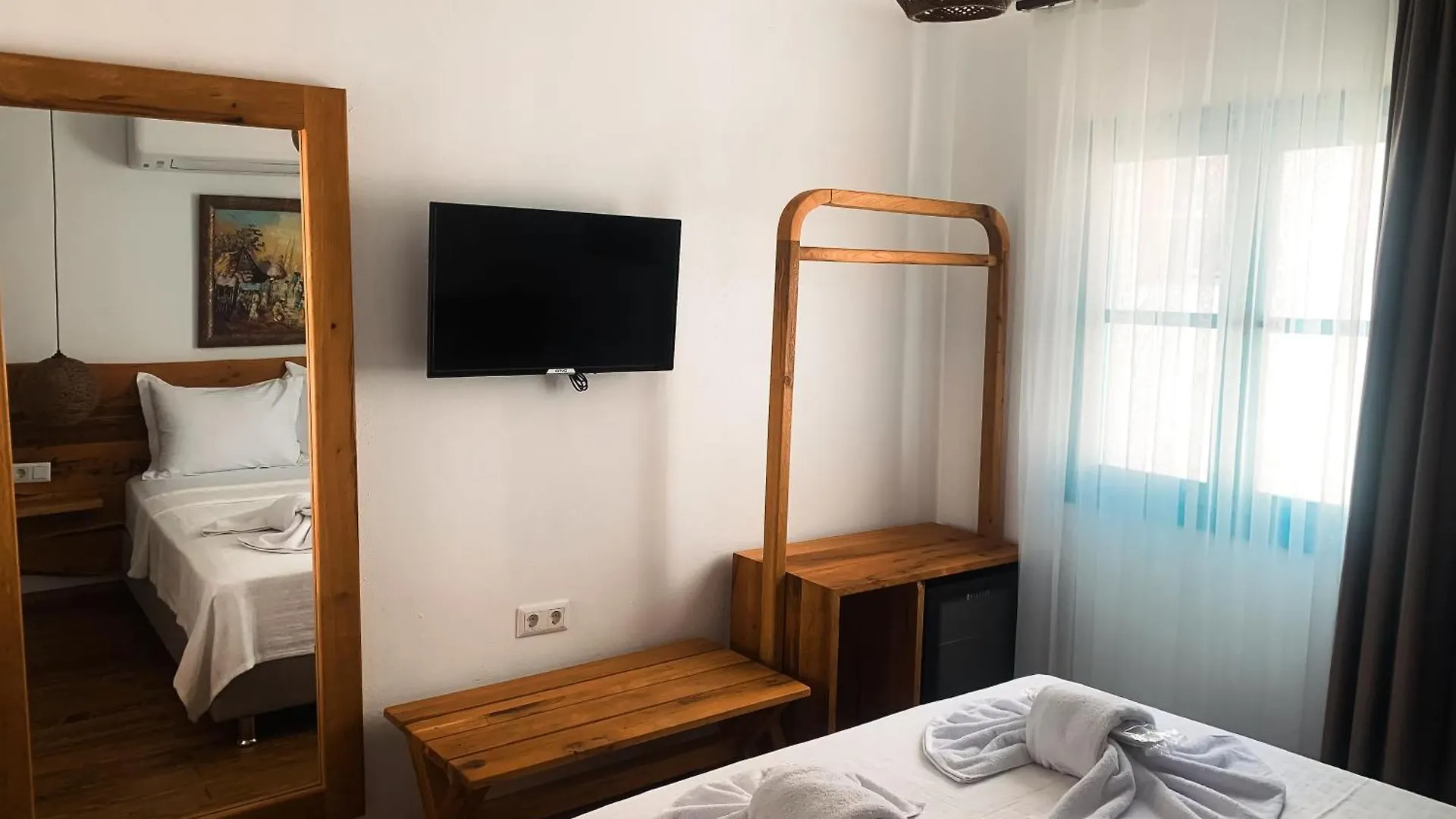 Hotel Casa Alegre Alaçatı Turecko