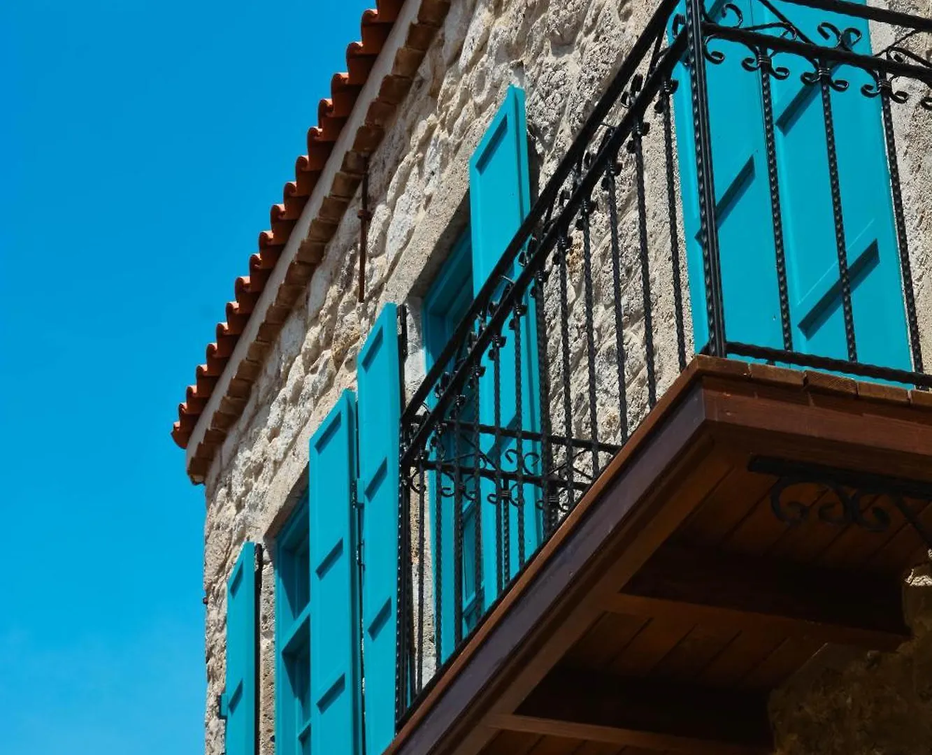 Casa Alegre Alaçatı Hotel