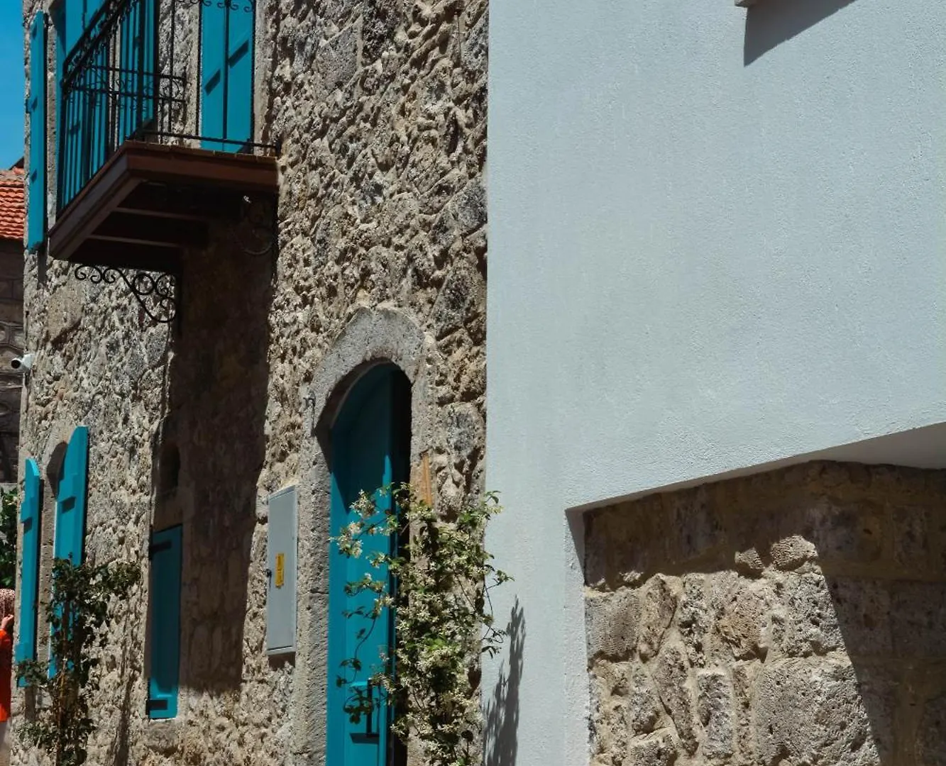 Casa Alegre Alaçatı 0*,  Turecko