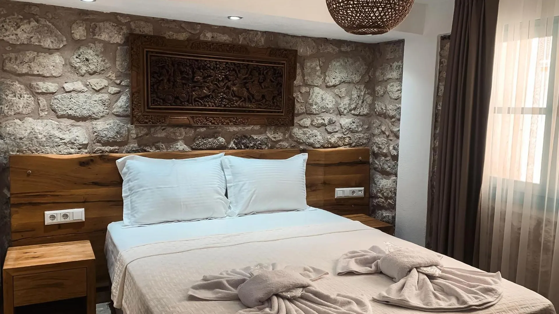 Casa Alegre Alaçatı Turecko