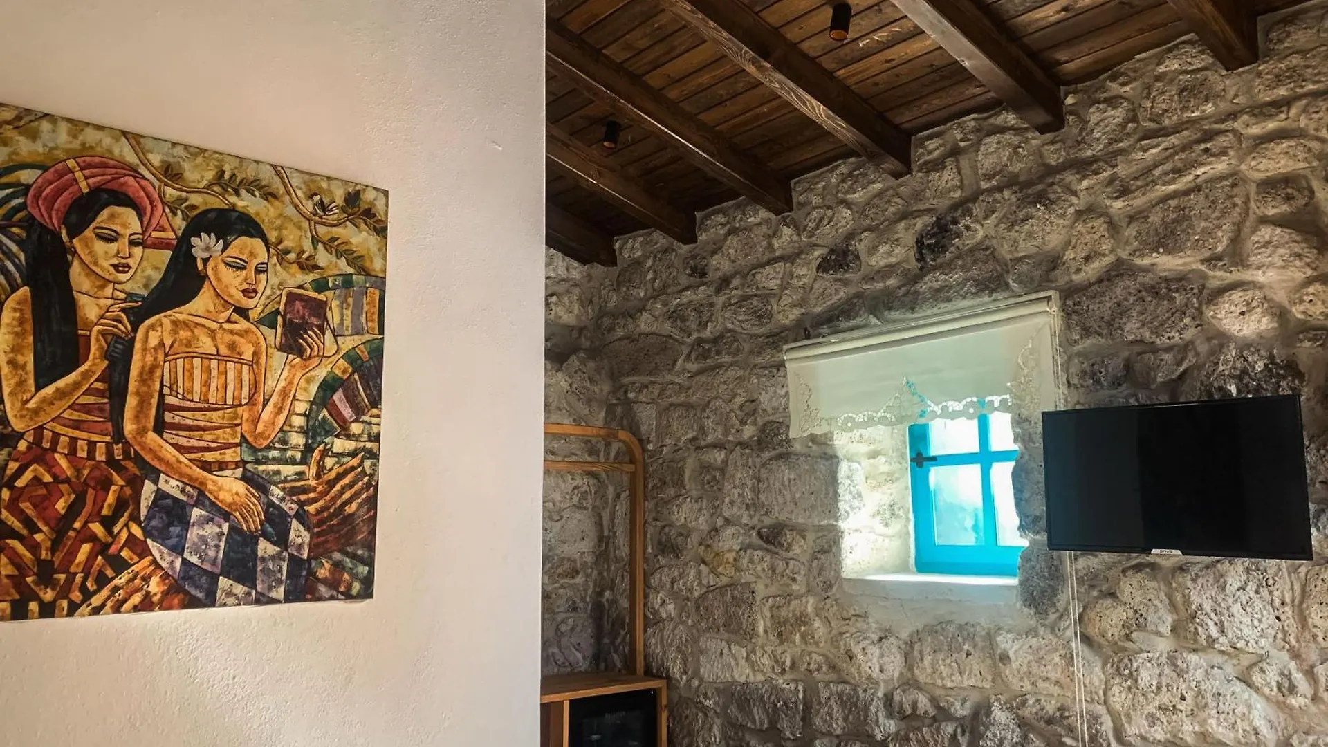 Hotel Casa Alegre Alaçatı Turecko