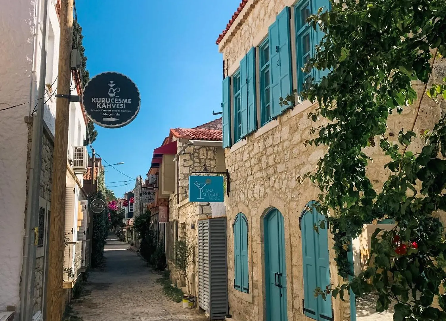 Casa Alegre Alaçatı 0*,  Turecko