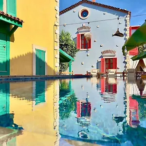 Hotel Wellness Garden, Alacati