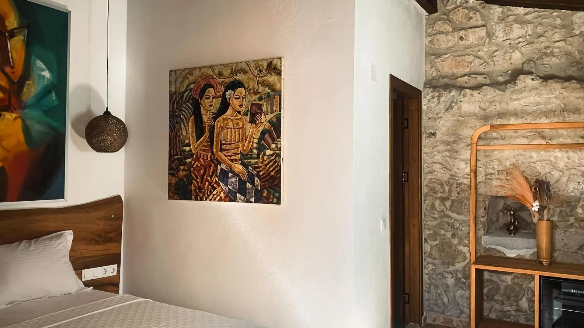 Hotel Casa Alegre Alacati Turkey