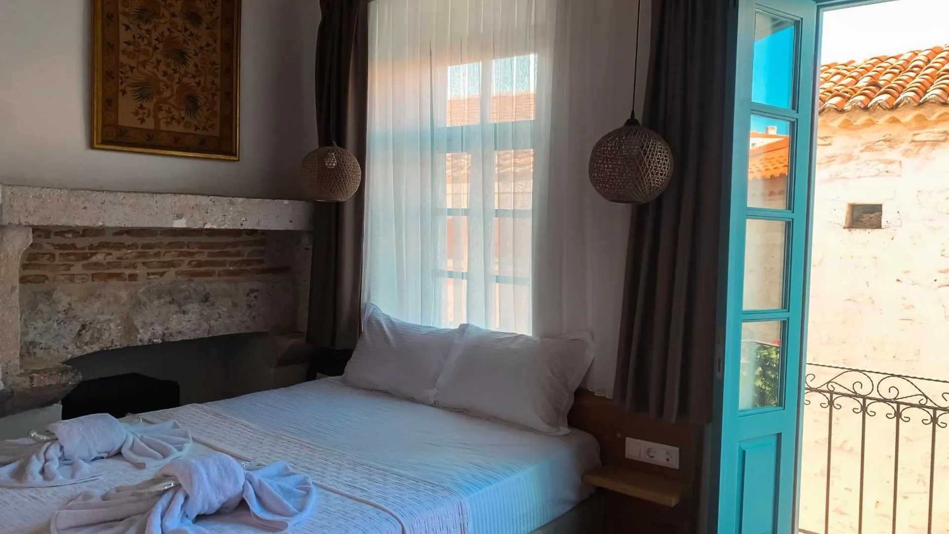 Casa Alegre Alacati Hotel