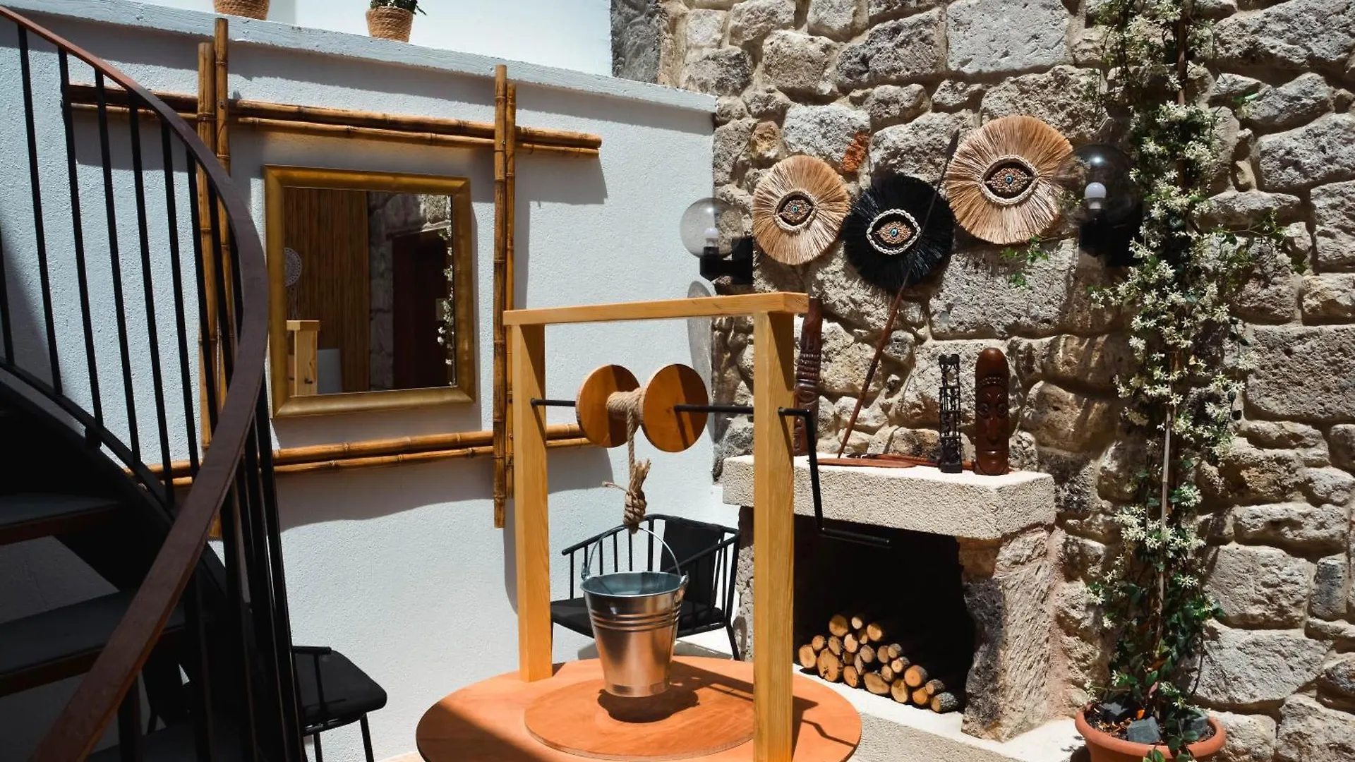 Casa Alegre Alacati Hotel