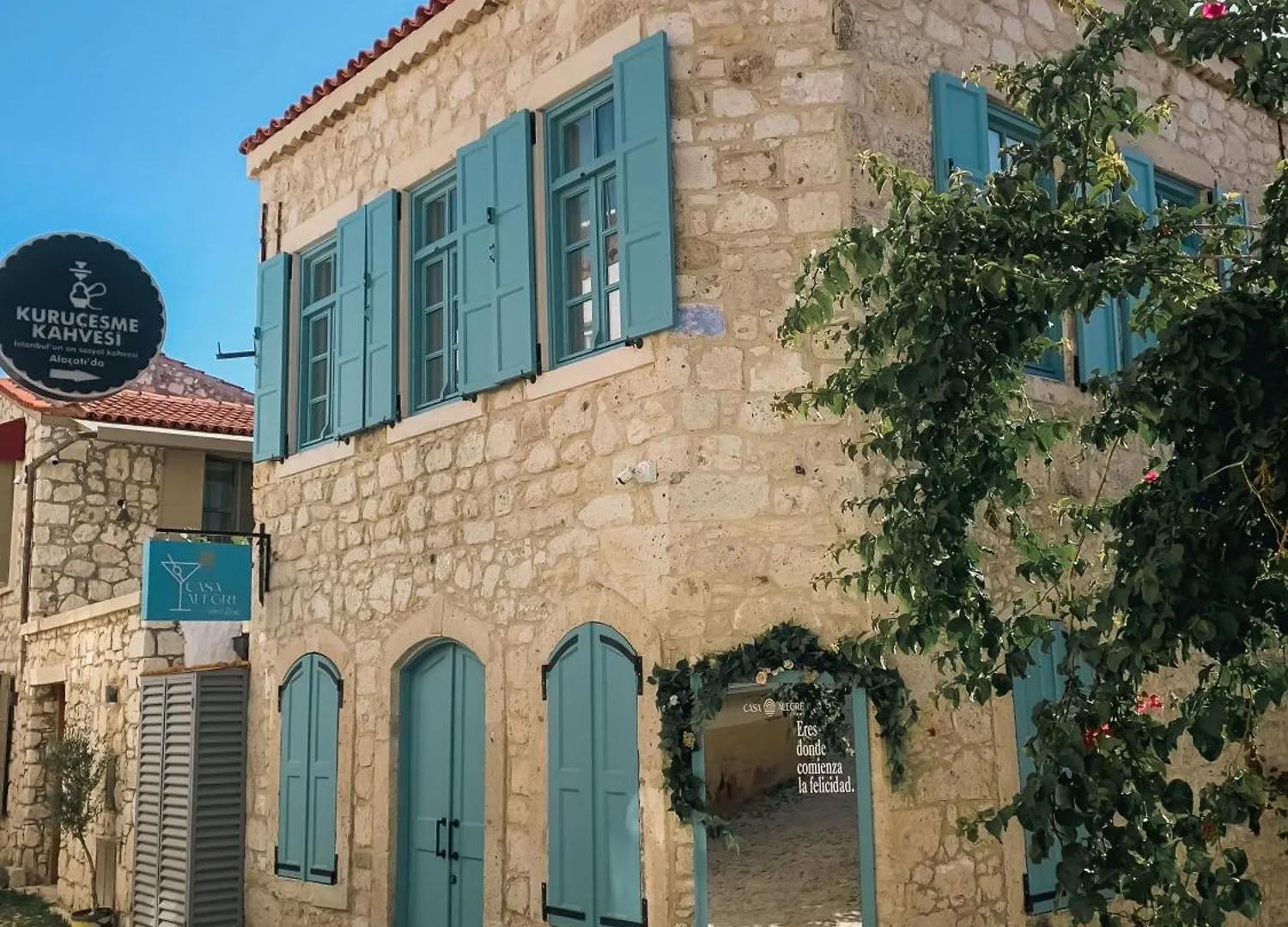 Casa Alegre Alacati