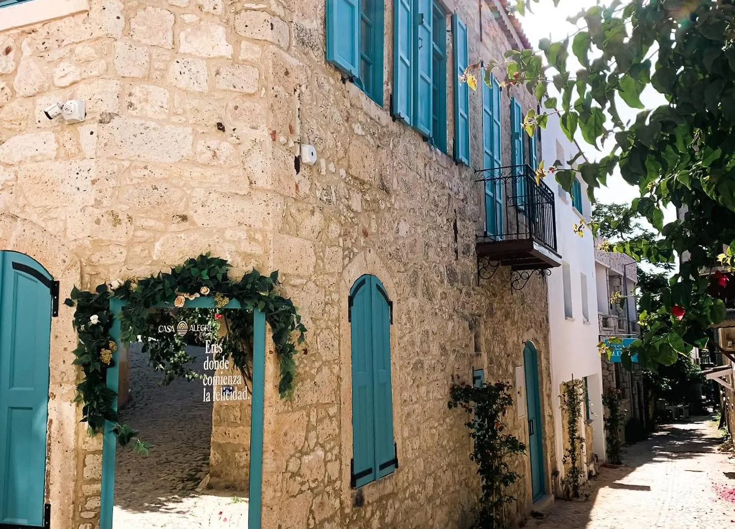 Hotel Casa Alegre Alacati